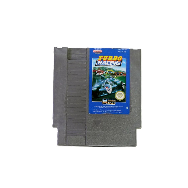 (Pre-Owned) Turbo Racing Game - NES - ريترو